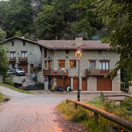 Casa Can Rufo De Rupit Exterior photo